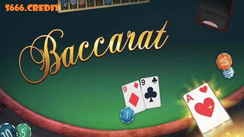 Bật mí mẹo chơi baccarat trực tuyến bao thắng