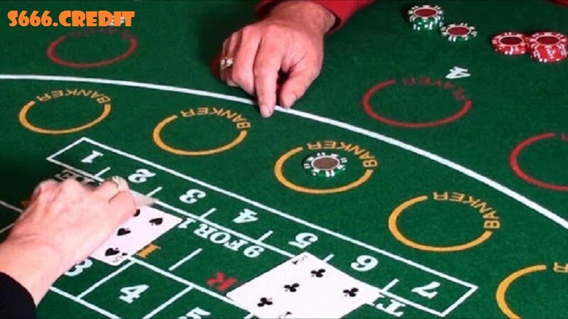 Hướng dẫn cách chơi baccarat đúng cách tại nhà cái S666